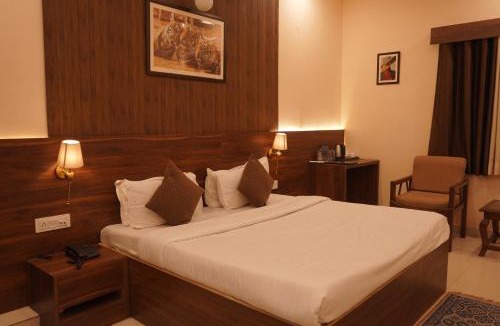 Sawai Madhopur Hotel | House M Lodge