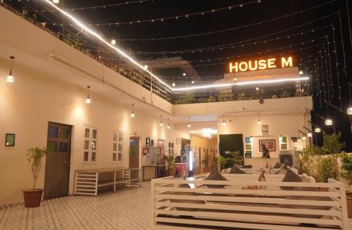 Sawai Madhopur Hotel | House M Lodge