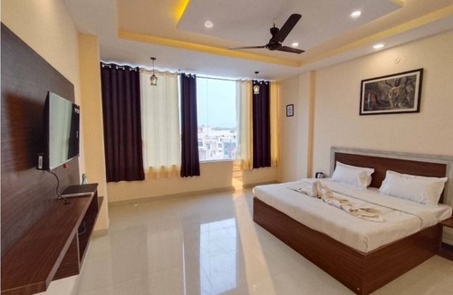 Sawai Madhopur Hotel | House M Lodge