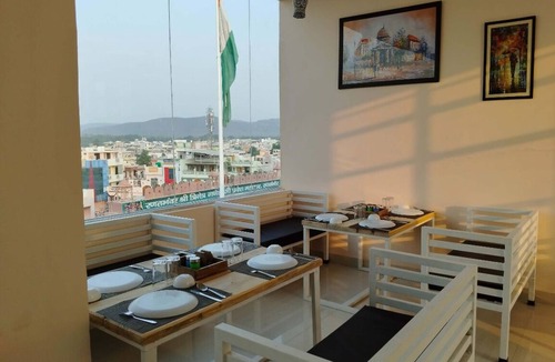 Sawai Madhopur Hotel | House M Lodge