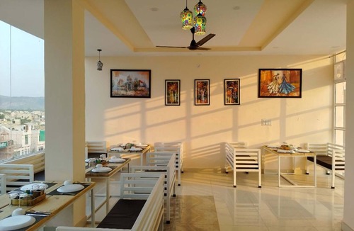Sawai Madhopur Hotel | House M Lodge
