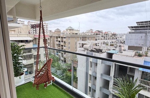 Kharadi Apartment | House No 01