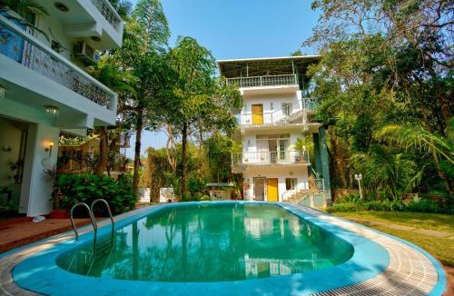 Anjuna Apartment | House of Anjuna by PAS RESORTS