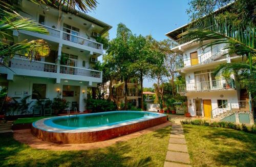 Anjuna Apartment | House of Anjuna by PAS RESORTS