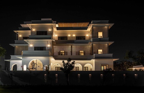 Sanganer House | House of Jasol by DanCenter, Jaipur