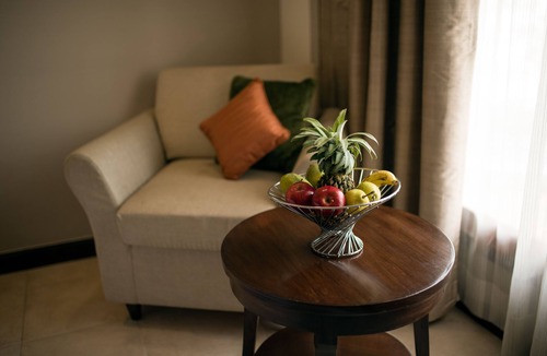 Taj Ganj Hotel | Howard Plaza - The Fern Agra