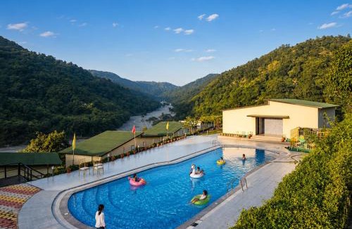 Haridwar Resort | HR The nature resort
