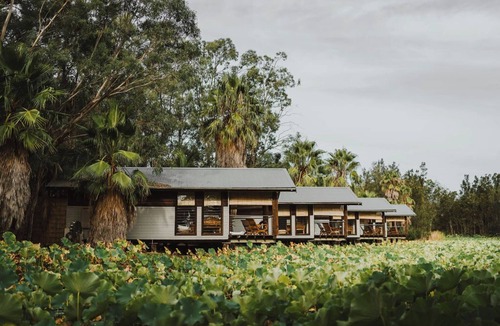 Lovedale Villa | Hunter Valley Couples Retreat - Boathouse 2, Bathhouse 2 at Leaves and Fishes