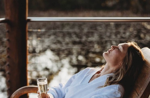 Lovedale Villa | Hunter Valley Couples Retreat - Boathouse 2, Bathhouse 2 at Leaves and Fishes
