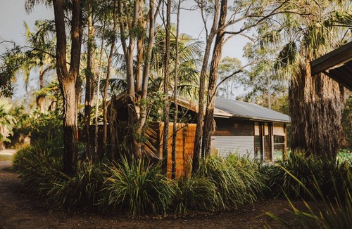Lovedale Villa | Hunter Valley Couples Retreat - Boathouse 4, Bathhouse 4 at Leaves and Fishes