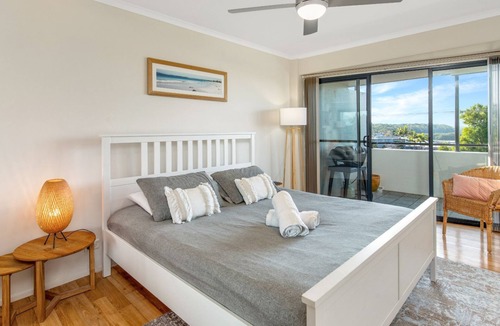 Huskisson Apartment | Husky Oasis by Book Jervis Bay - Centre OF Huskisson -