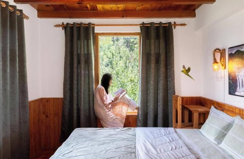 Manali Hotel | Huts And Hunters Cottage Manali