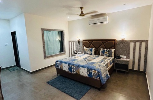 Mandvi Resort | HV BEACH RESORT