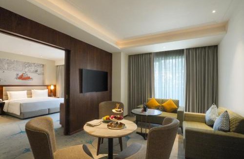 Bullawala Hotel | Hyatt Centric Rajpur Road Dehradun