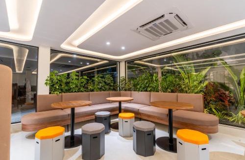 Gachibowli Hotel | Hyber Hotel's- Gachibowli