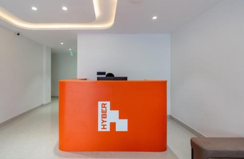 Gachibowli Hotel | Hyber Hotel's- Gachibowli