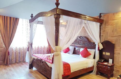Kodaikanal Hotel | HYDERS PARK- THE LUXURY HOTEL