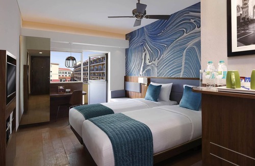 Calangute Resort | ibis Styles Goa Calangute Hotel