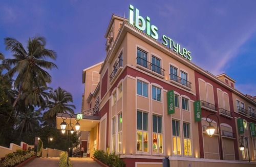 Calangute Resort | ibis Styles Goa Calangute Hotel
