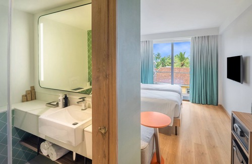 Chapora Hotel | Ibis Styles Goa Vagator