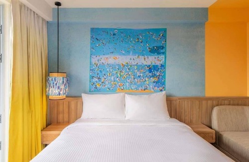 Chapora Hotel | Ibis Styles Goa Vagator