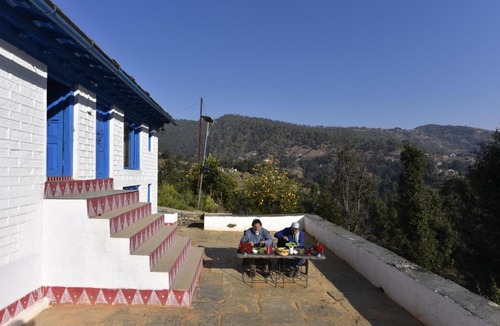 Almora House | Idyllic Haven Heritage, Jageshwar