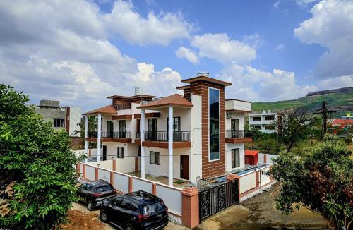 Malavli Villa | II EMPYREAN STAYS II SU CASA VILLA II 4BHK II AC II PRIVATE POOL Il