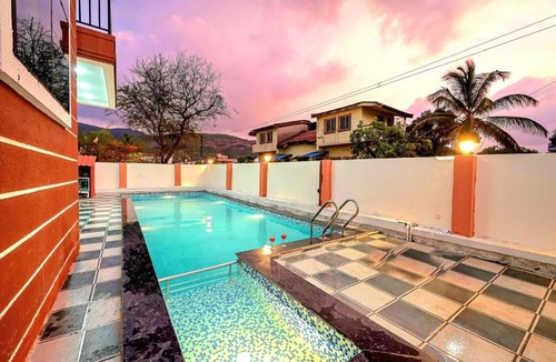 Malavli Villa | II SANAM VILLA ll