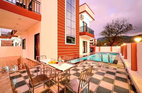 Malavli Villa | II SANAM VILLA ll