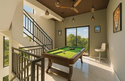 Malavli Villa | II VIBE WITH US II RED EYE Il