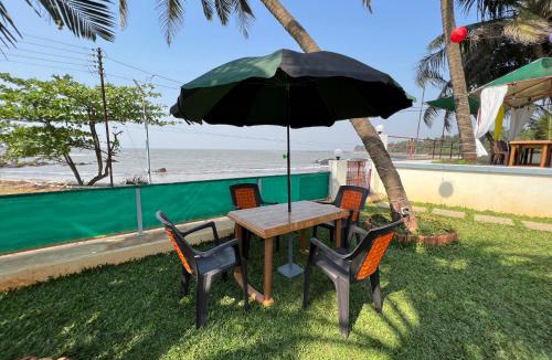 Alibaug House | iIRA Stays: Ocean Bliss (Sea View)