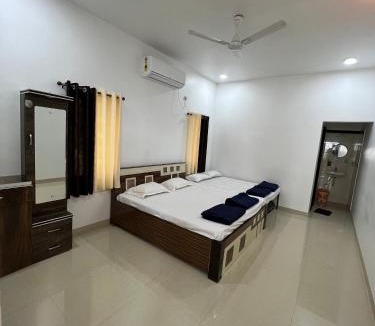 Alibaug House | iIRA Stays: Ocean Bliss (Sea View)