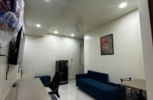 Ujjain Apartment | Ikigai Stay 3BHK Duplex