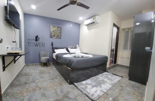 Kondapur Hotel | Ikon stay