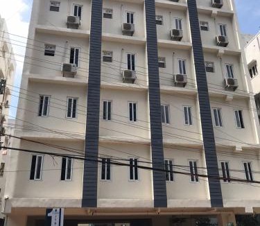 Kondapur Hotel | Ikon stay