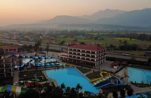 Devachuli Hotel | ila Comfort Harkapur