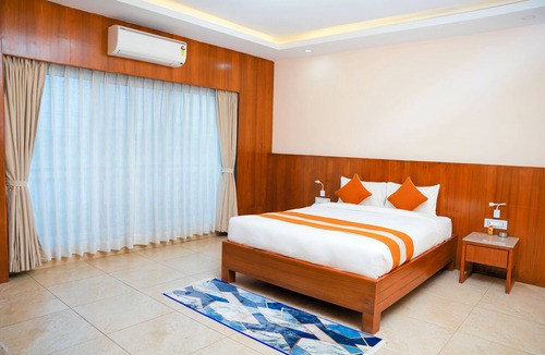 Devachuli Hotel | ila Comfort Harkapur
