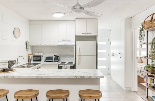 Iluka Apartment | Iluka Villa 4 - Pool, BBQ, private jetty and your own boat ramp.