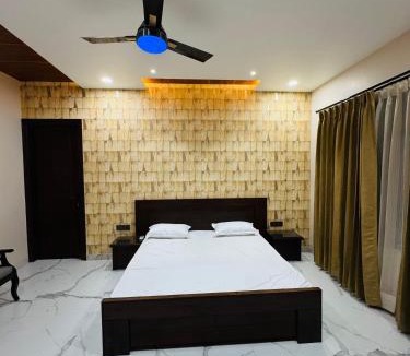 Amritsar Hotel | Sukuun Villa Amritsar Airport #Swimming Pool