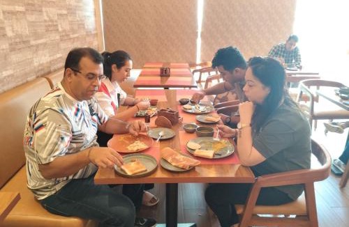 Banjara Hills Hotel | IndiGo Line Hotel- Aig Hospital Banjara Hills