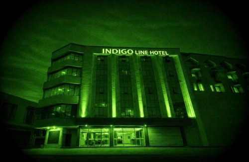 Masab Tank Hotel | IndiGo Line Hotel- Banjara Hills X Road- Beside Paradise Biryani Restaurant