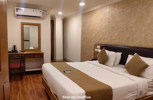 Masab Tank Hotel | IndiGo Line Hotel