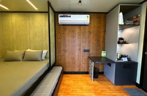 Lonavala Other | Indipods Retreat - Lake Pawana