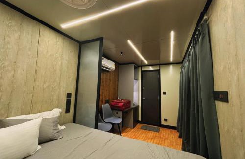 Lonavala Other | Indipods Retreat - Lake Pawana