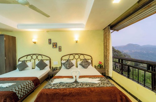 Mahabaleshwar Hotel | Indira Nature Valley