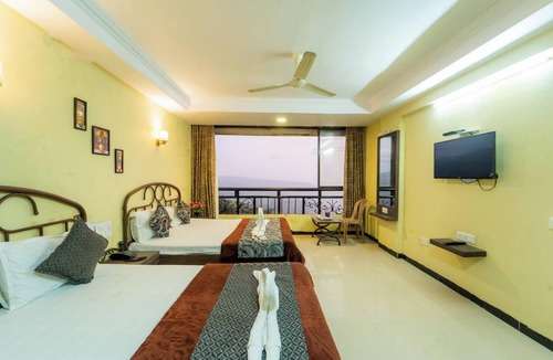 Mahabaleshwar Hotel | Indira Nature Valley