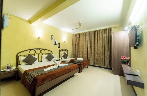 Mahabaleshwar Hotel | Indira Nature Valley
