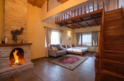 Ramgarh House | Indulge Ramgarh by PACK