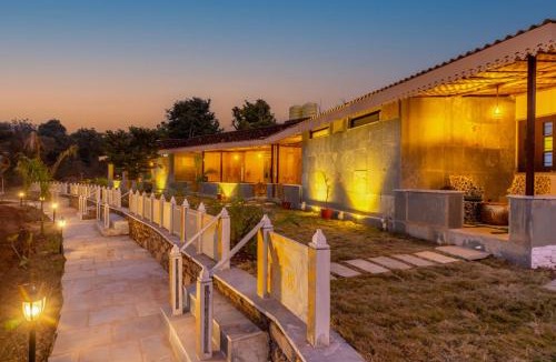 Bedla Resort | Indulge Udaipur by Pack