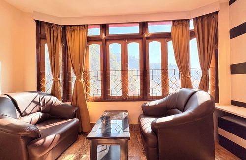 Gangtok Hotel | Inn Gangtok Heritage on Lower Bojoghari